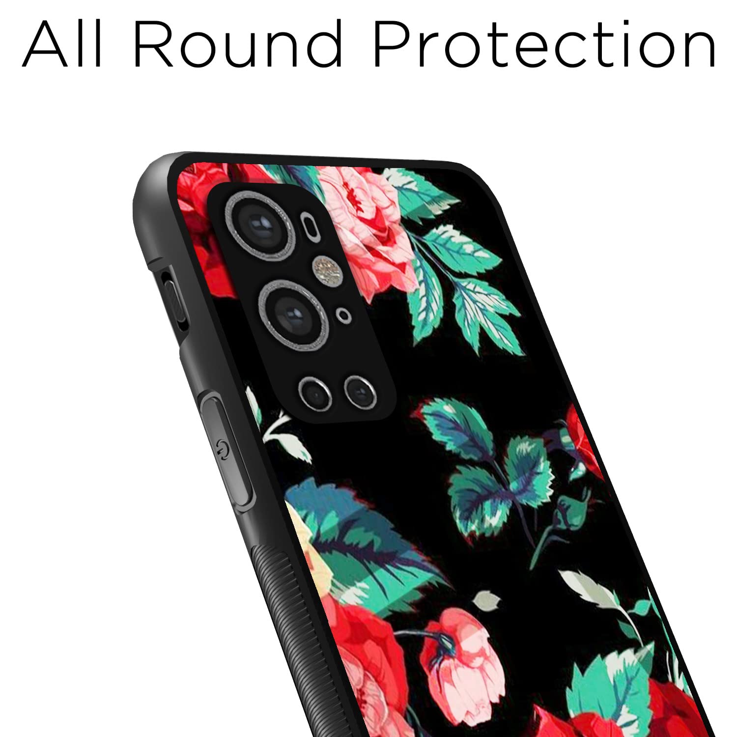 OnePlus 9 Pro Flower back cover by Pikkme – photo 7