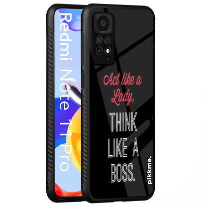 Hybrid Mobile cover for Redmi Note 11 Pro/Note 11 Pro Plus 5G – Pikkme