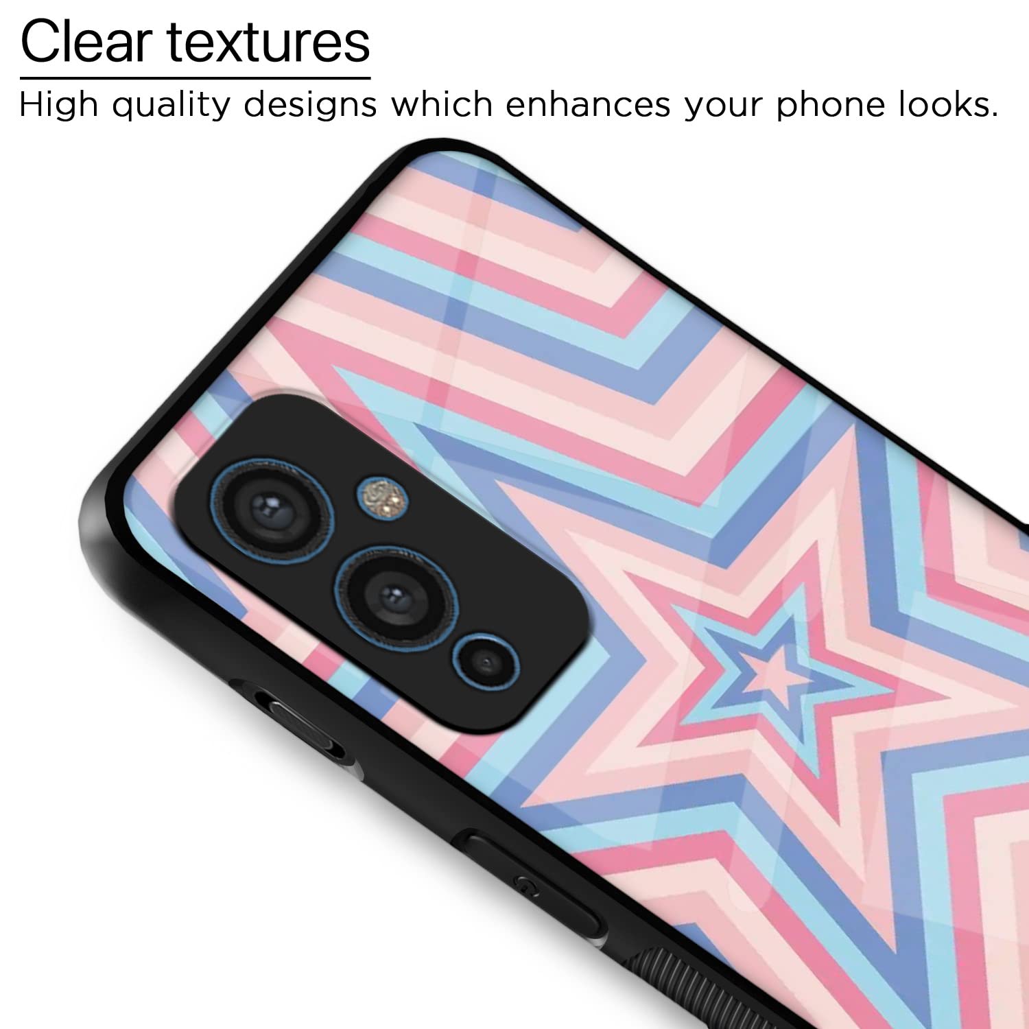 Pikkme OnePlus 9 Hybrid mobile cover – photo 4