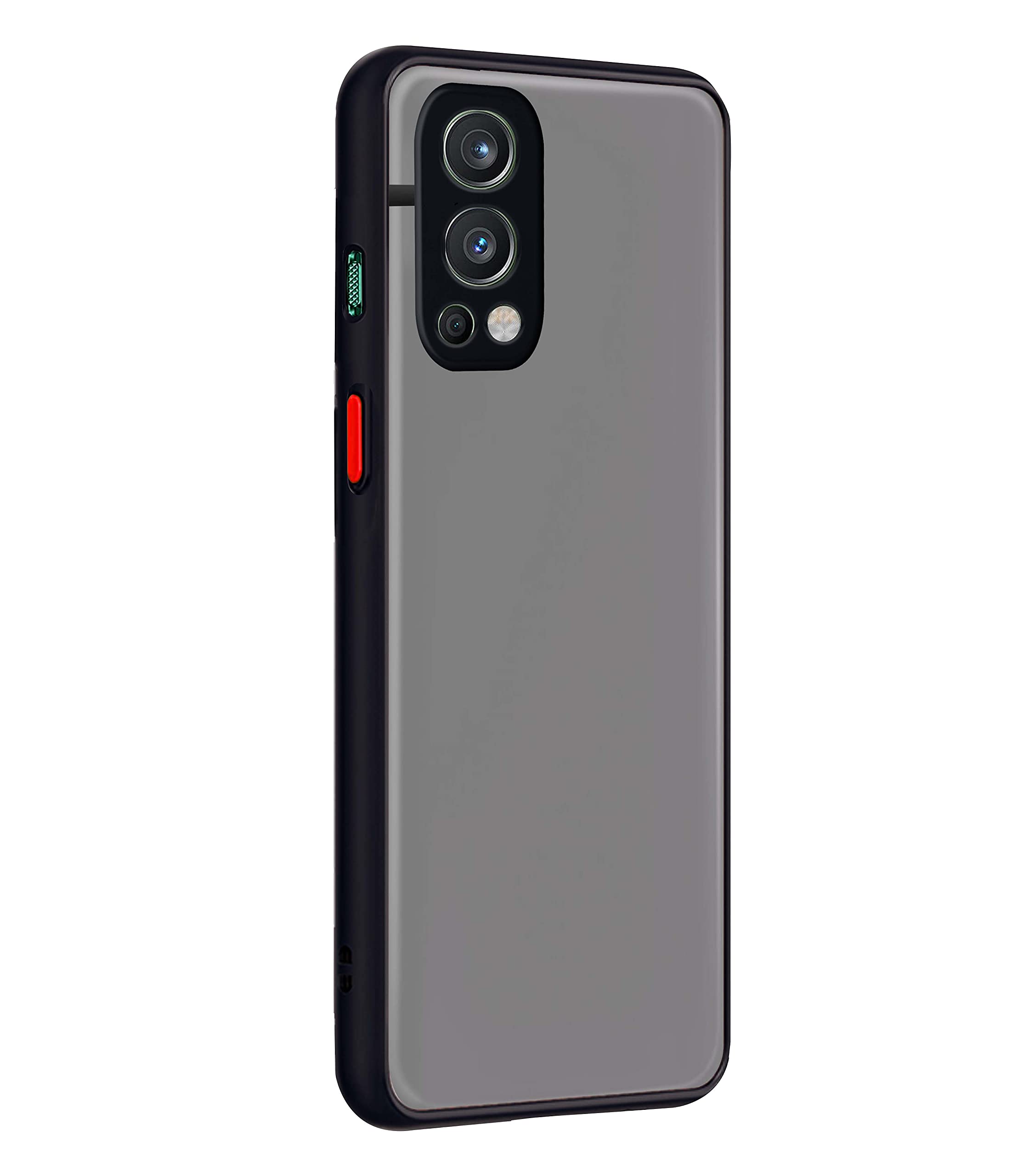 Pikkme OnePlus Nord 2/Nord 2 5G Hybrid black phone cover – photo 5