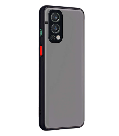 Pikkme OnePlus Nord 2/Nord 2 5G Hybrid black phone cover – photo 5
