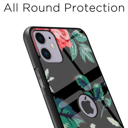 iPhone 12 Mini Flower back cover by Pikkme – photo 7