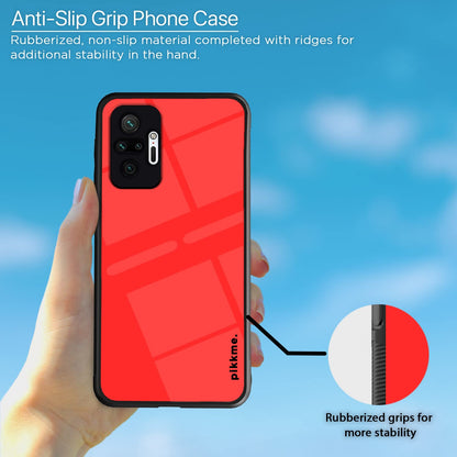 Back cover for Redmi Note 10 Pro/Note 10 Pro Max – Pikkme – photo 5