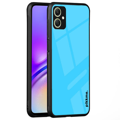 Pikkme Hybrid mobile back cover for Samsung A05/M05/F05