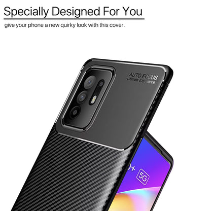 Pikkme Oppo F19 Pro Plus 5G black mobile back cover – photo 6