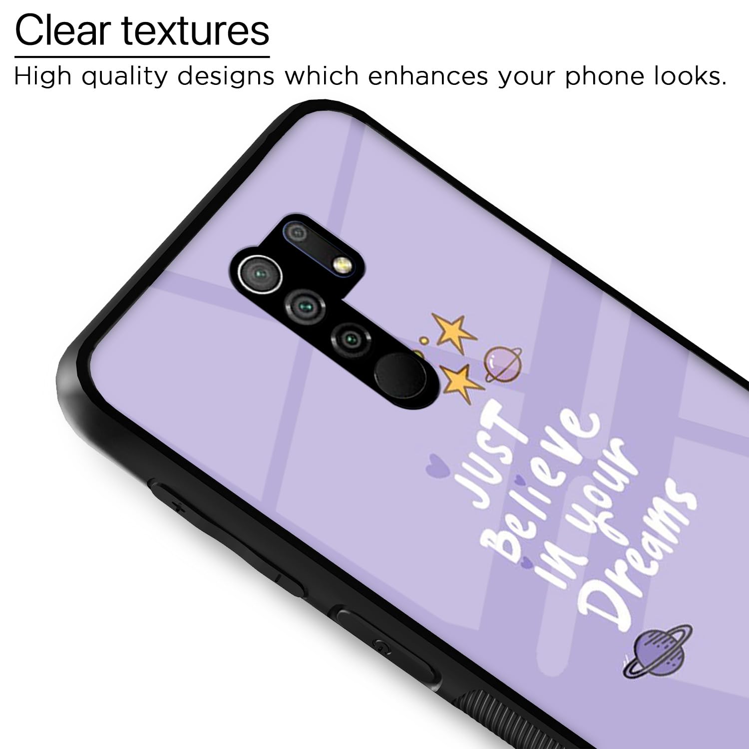 Pikkme Redmi 9 Prime back cover – photo 4