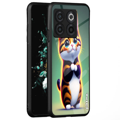Pikkme OnePlus 10T 5G Cat phone cover