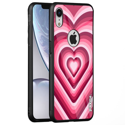 iPhone XR Hybrid mobile back cover by Pikkme