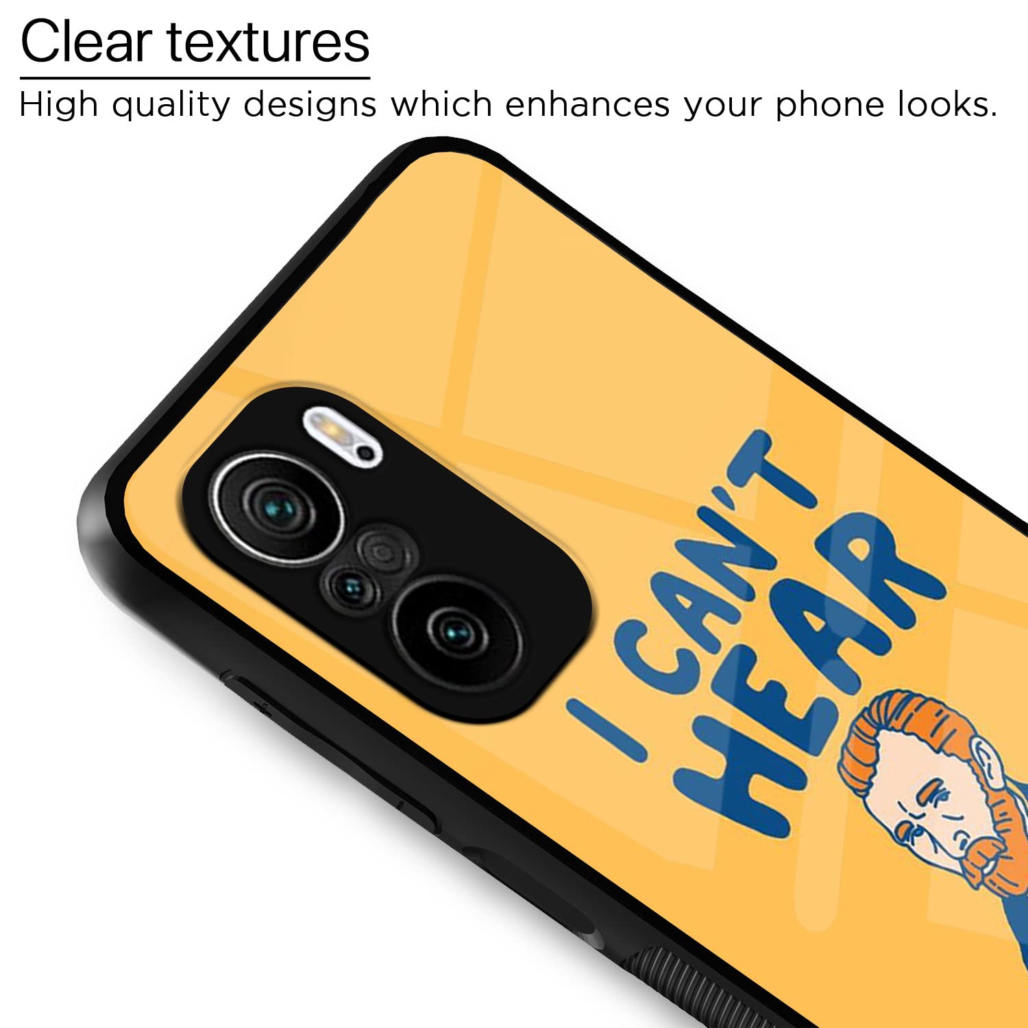 Pikkme Mi 11X/11X Pro Hybrid mobile cover – photo 4
