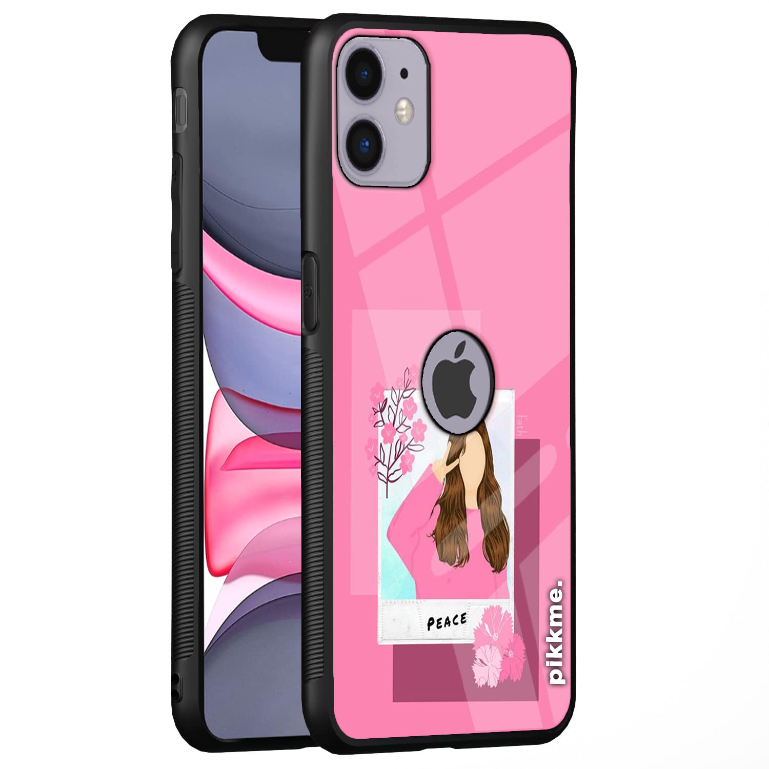 Pikkme mobile cover for iPhone 11