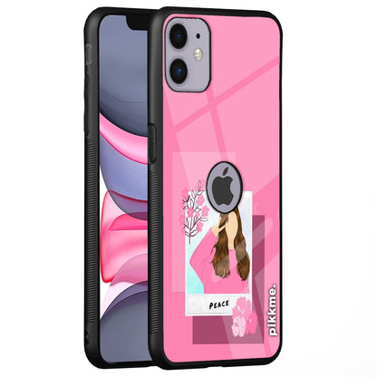 Pikkme mobile cover for iPhone 11