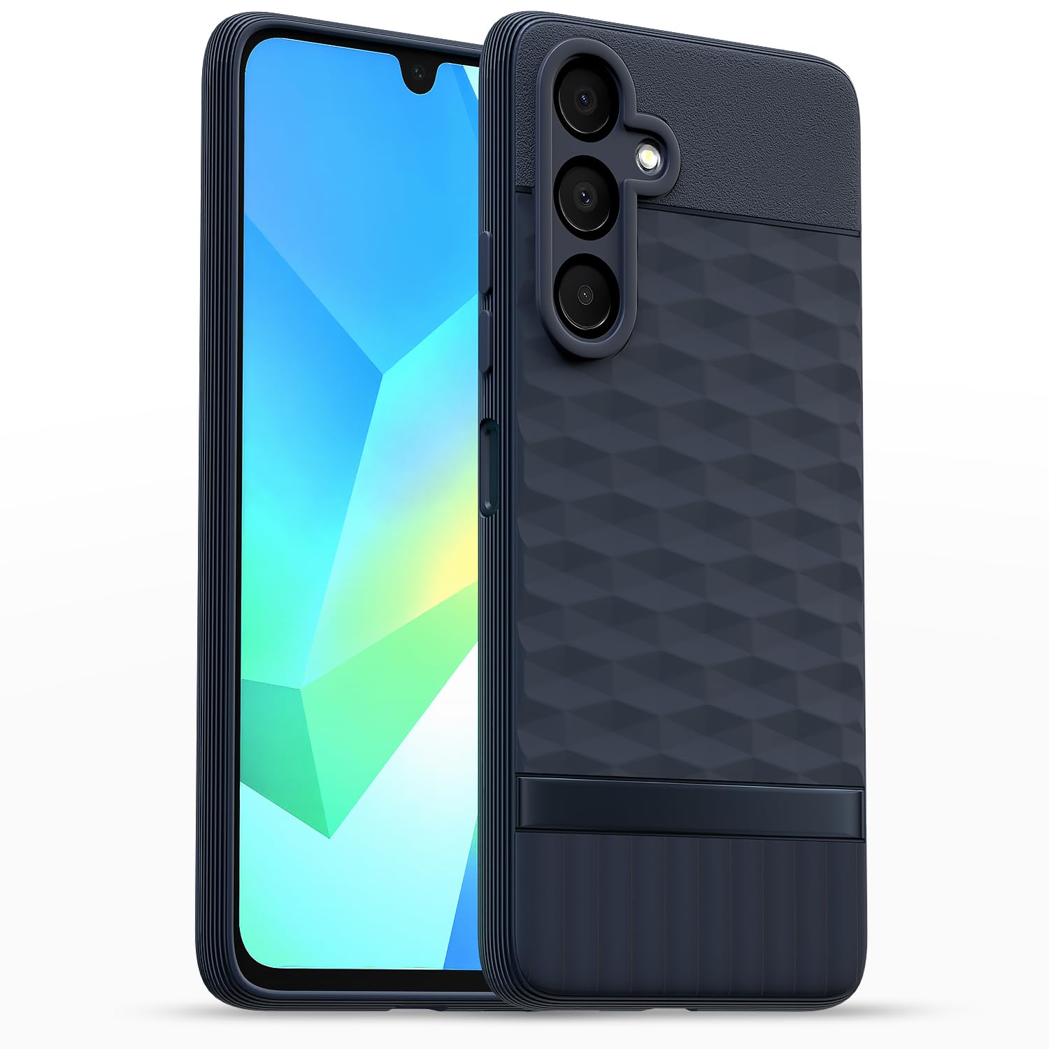  Samsung Galaxy A16 5G  Gencase Back Cover - Blue