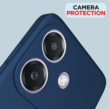 Pikkme blue phone cover for Oppo A3x 5G/A3x 4G/A3 5G – photo 5