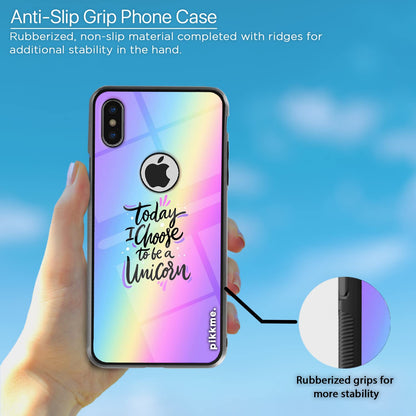 Hybrid Mobile back cover for iPhone X/XS – Pikkme – photo 5