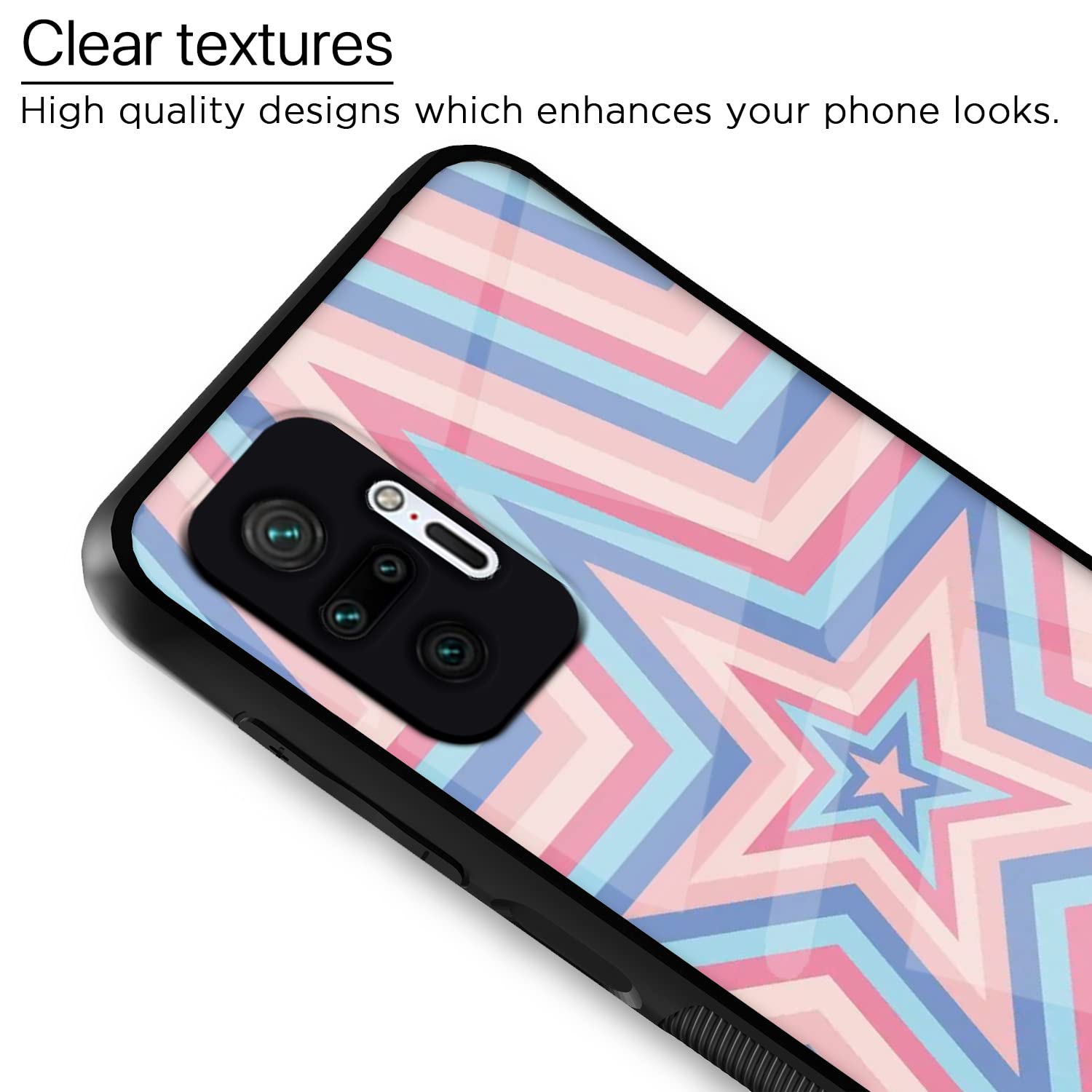 Mobile back cover for Redmi Note 10 Pro/Note 10 Pro Max – Pikkme – photo 4