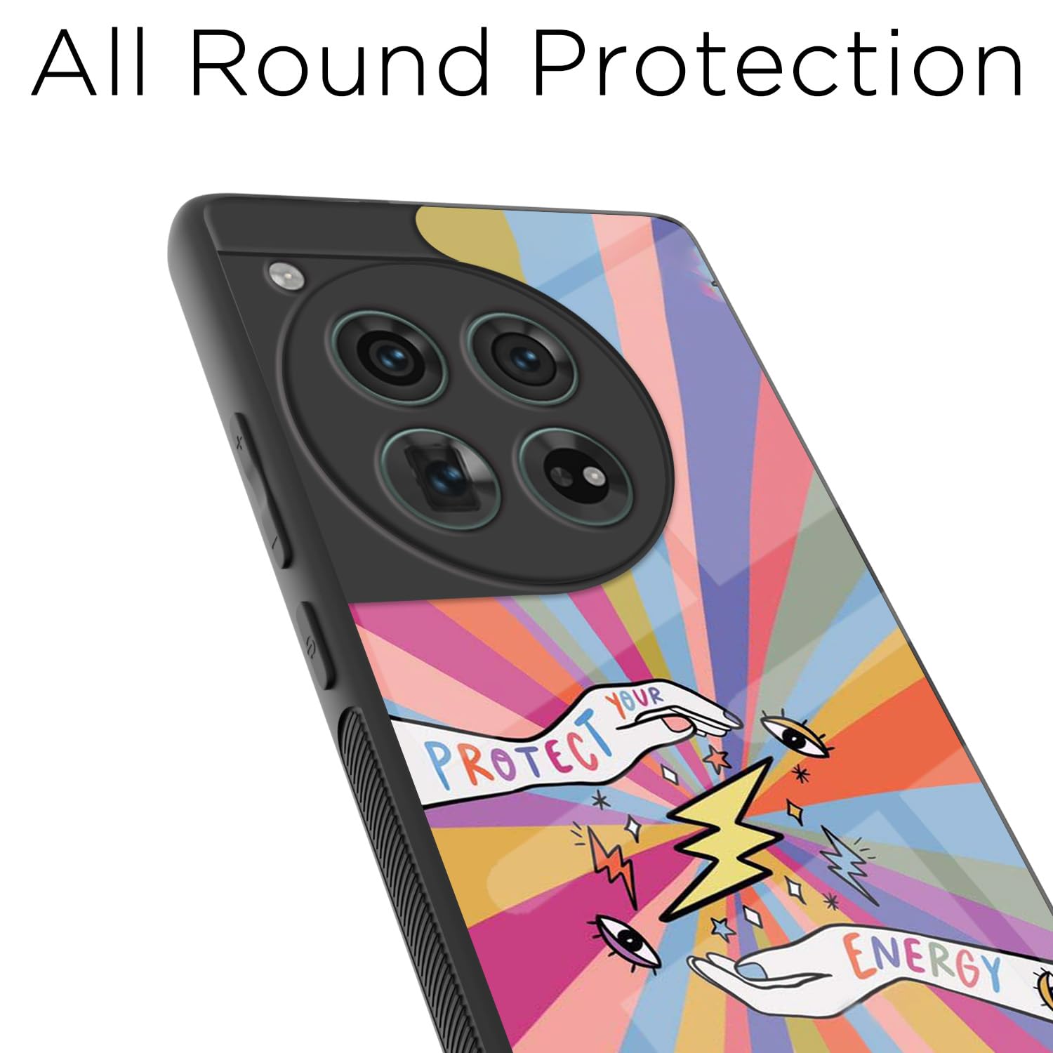 Pikkme back cover for OnePlus 12 5G – photo 7