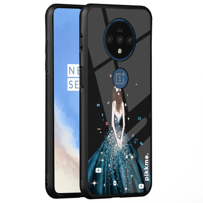 Pikkme mobile back cover for OnePlus 7T