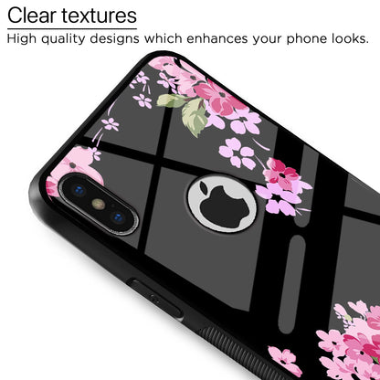 Flower Phone cover for iPhone X/XS – Pikkme – photo 4