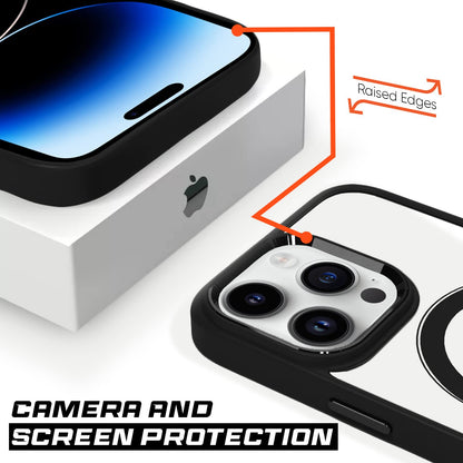 Pikkme Carbon phone cover for iPhone 14 Pro – photo 2