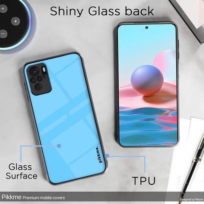 Pikkme Redmi Note 10/Note 10s Hybrid phone cover – photo 3