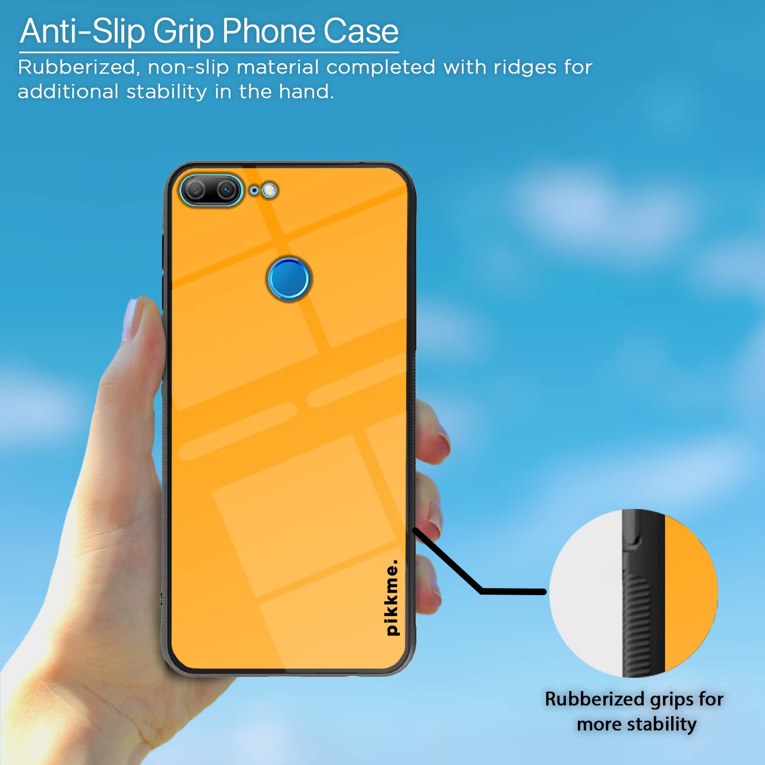 Pikkme Honor 9 Lite phone cover – photo 5