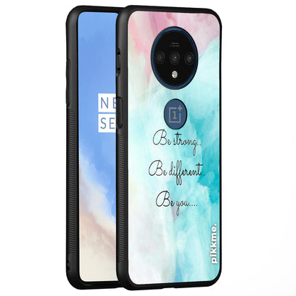 Pikkme OnePlus 7T Hybrid back cover