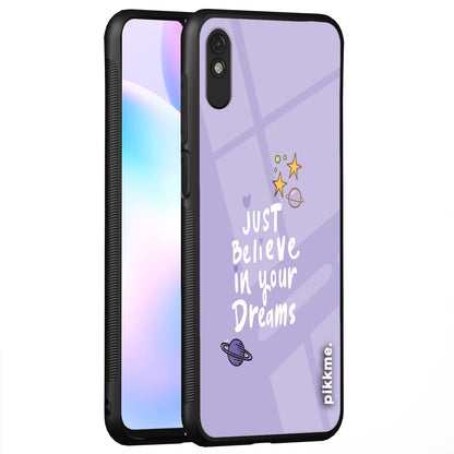 Pikkme Hybrid mobile cover for Redmi 9A/9i/9A Sport