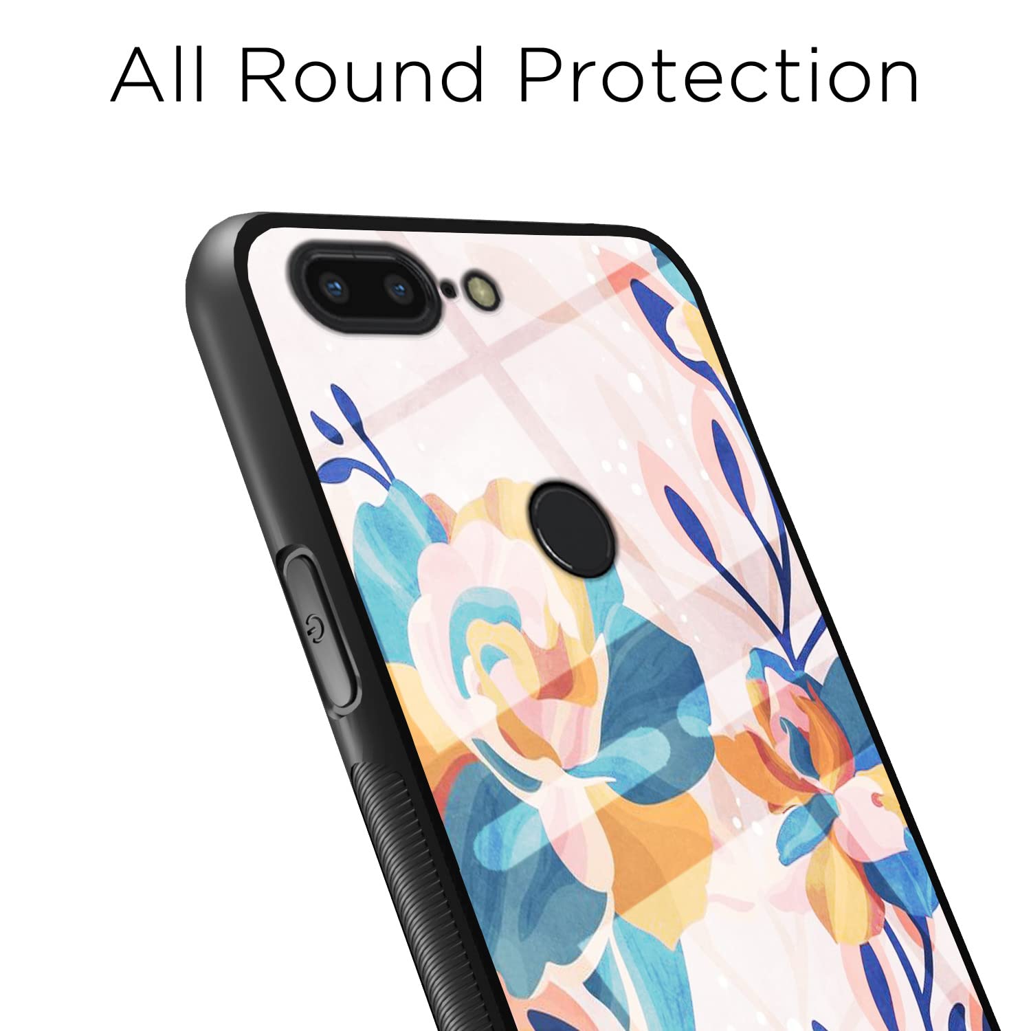 Flower Mobile cover for OnePlus 5T – Pikkme – photo 6