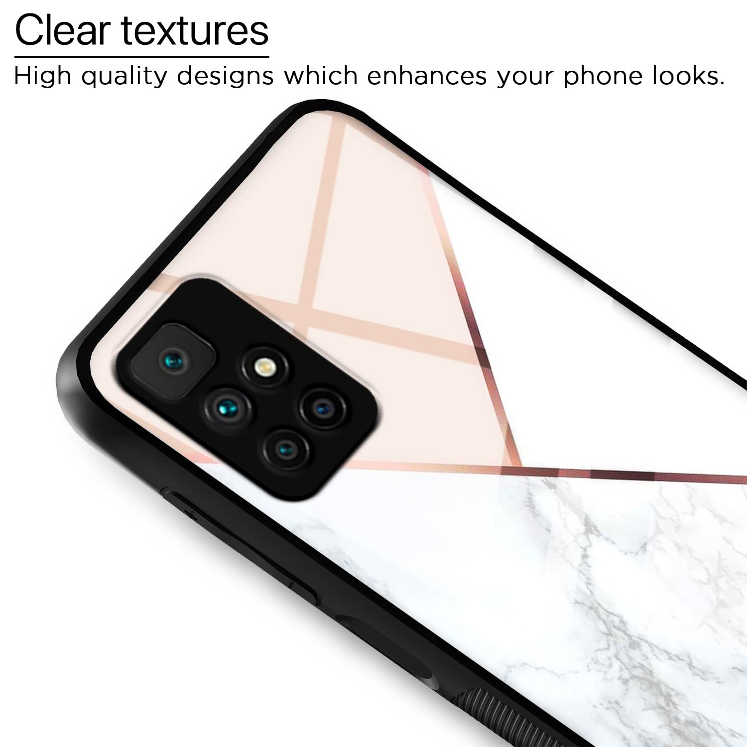 Hybrid Phone cover for Redmi 10 Prime – Pikkme – photo 4