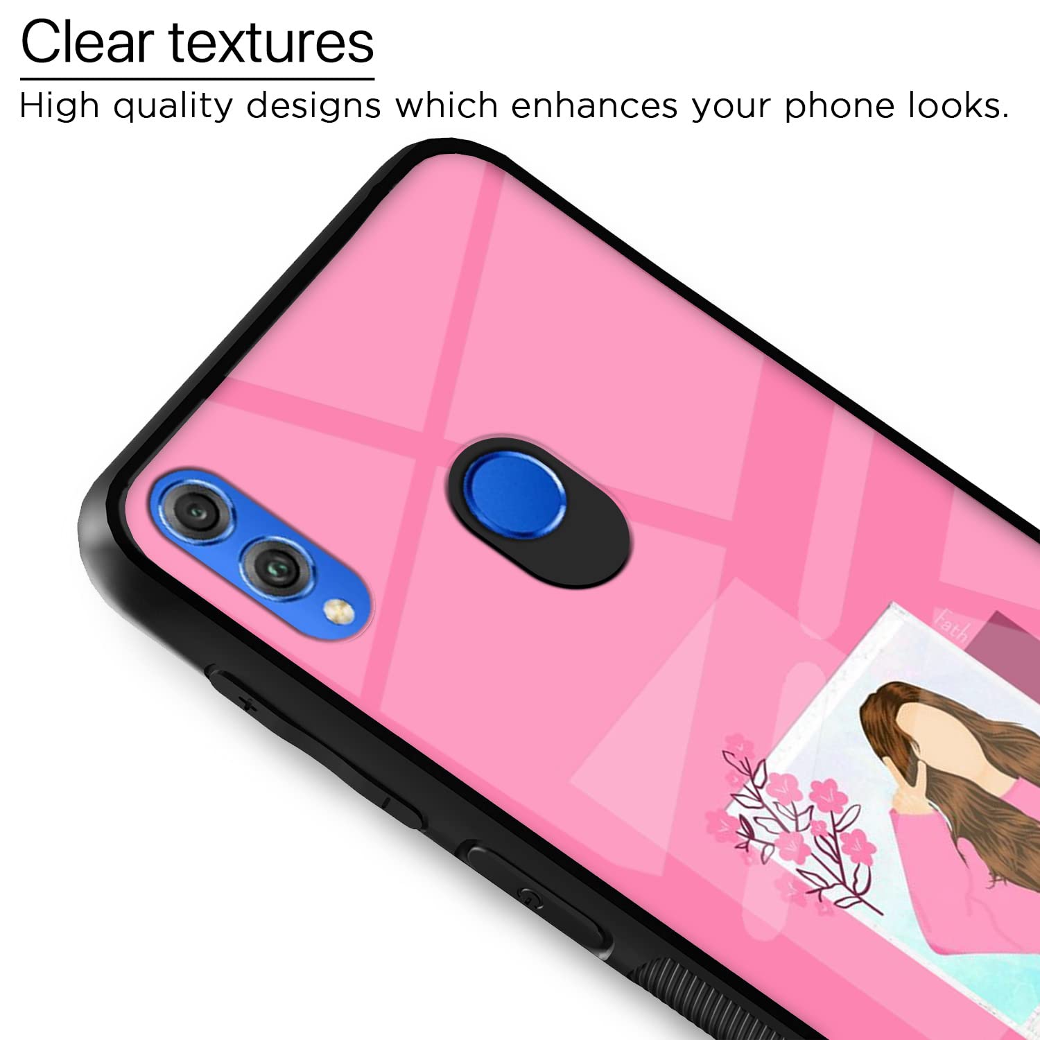 Pikkme mobile back cover for Honor 8X – photo 4