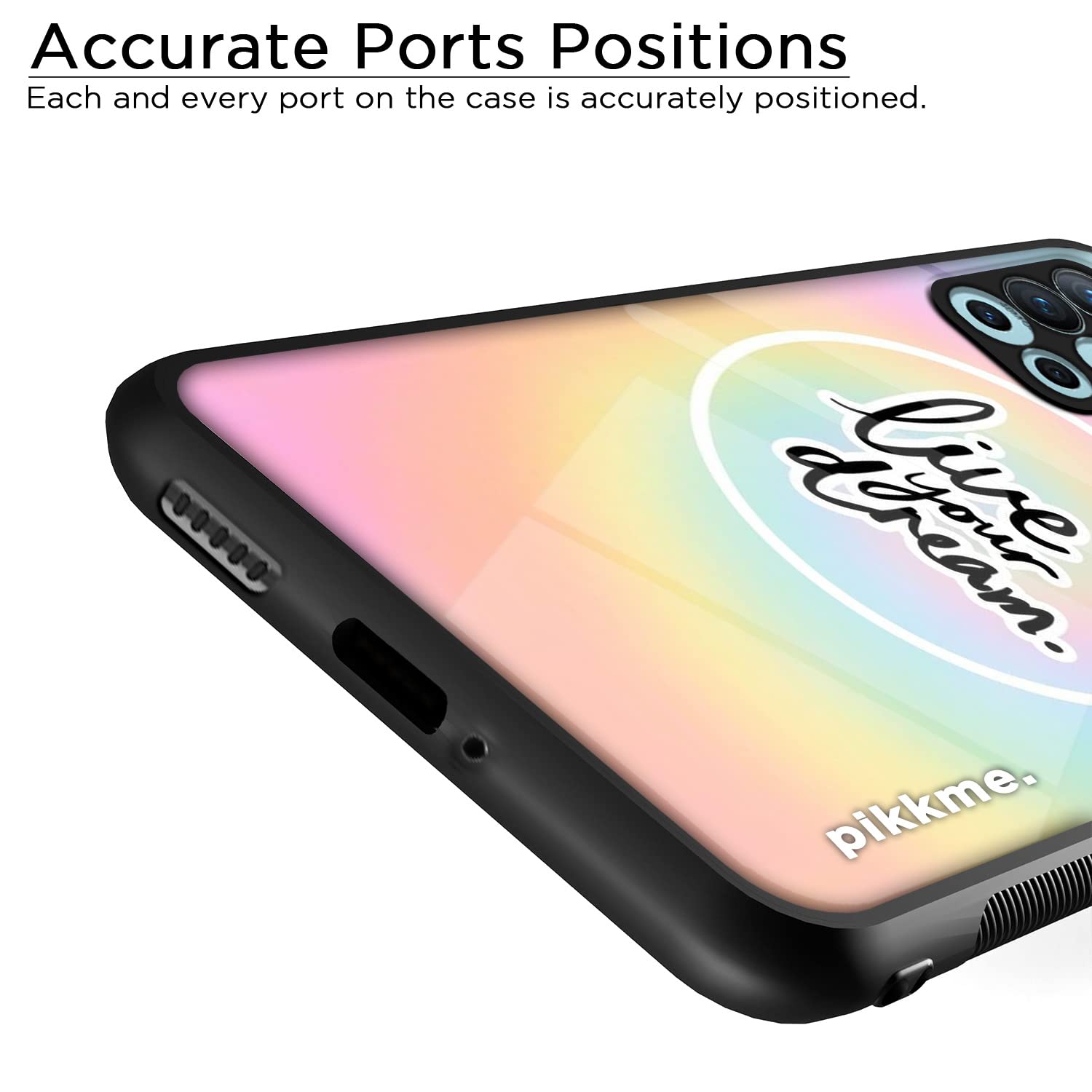 Pikkme OnePlus 8T mobile cover – photo 5