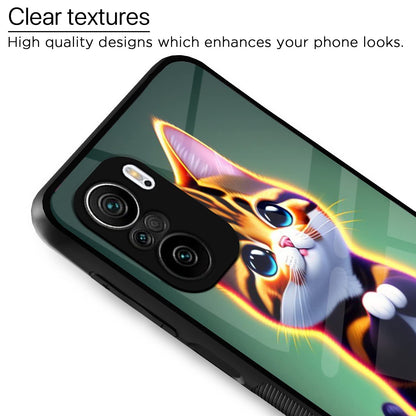 Pikkme Mi 11X/11X Pro Cat phone cover – photo 4