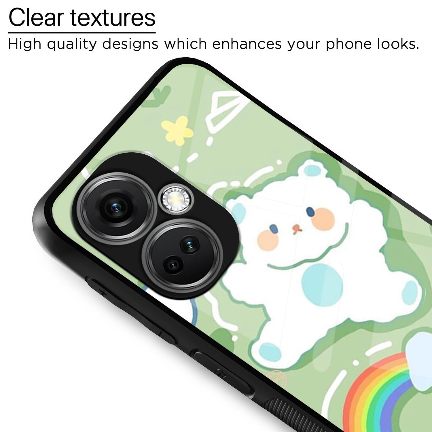 Pikkme OnePlus Nord CE 3 5G back cover – photo 4