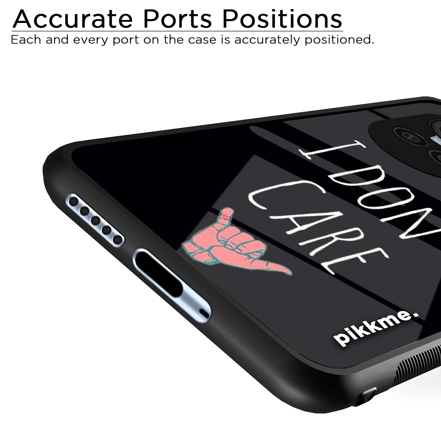 Pikkme Oppo Reno 10 5G Hybrid back cover – photo 6