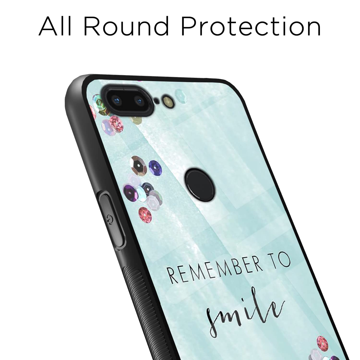 Hybrid Mobile back cover for OnePlus 5T – Pikkme – photo 7