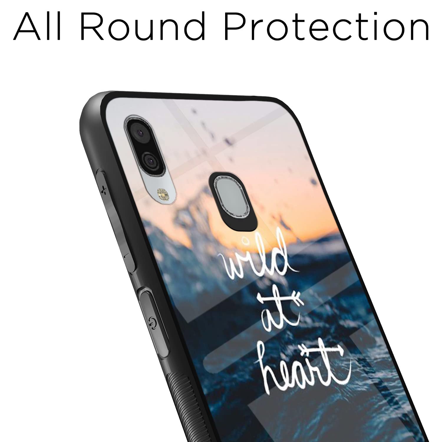 Pikkme Samsung A20/A30/M10s mobile back cover – photo 7