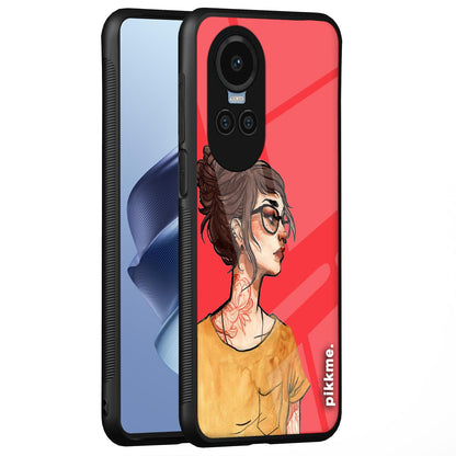 Pikkme Style Swag phone cover for Oppo Reno 10 5G