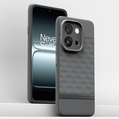 Pikkme OnePlus 13S 5G Gencase Back Cover (Grey)