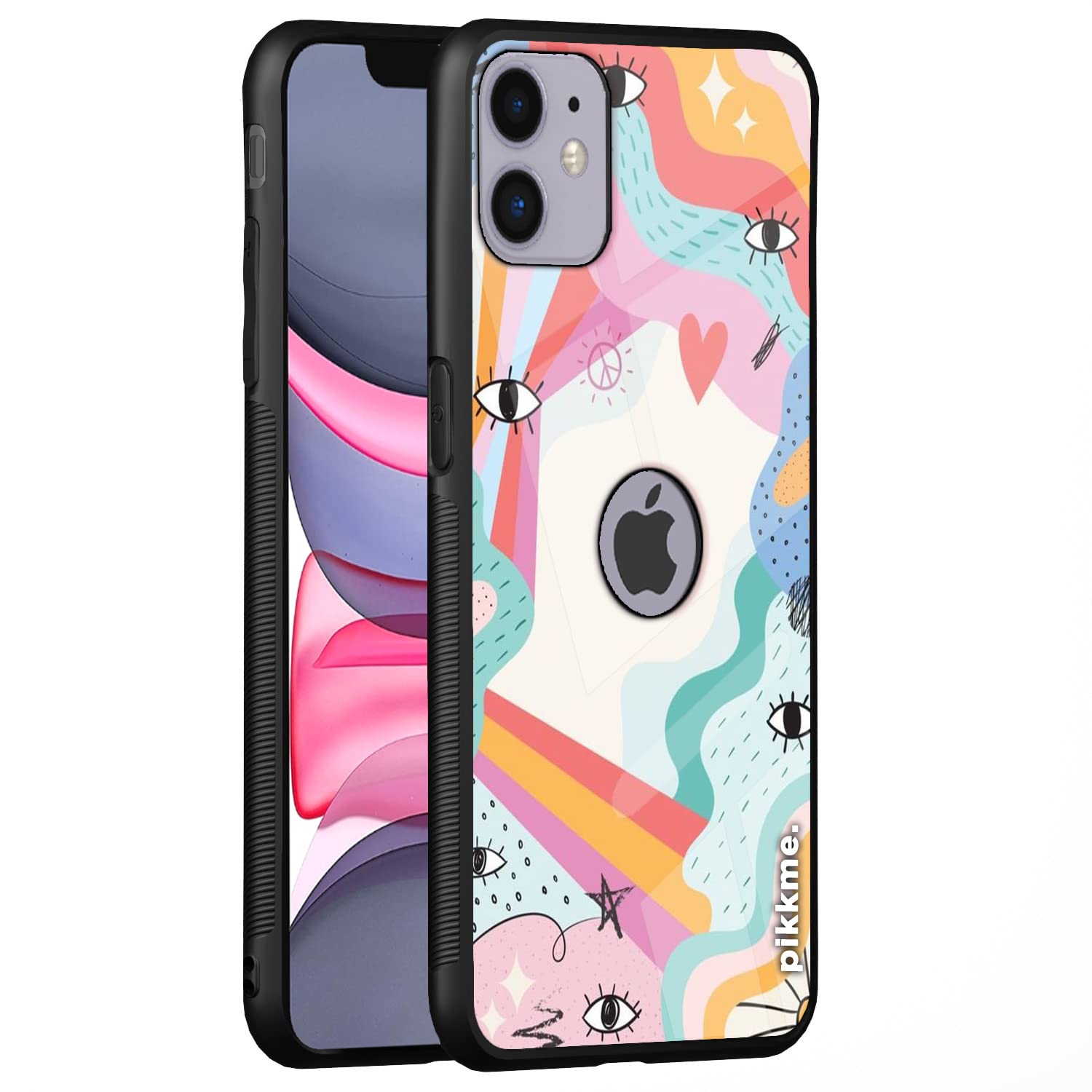 Phone cover for iPhone 11 – Pikkme
