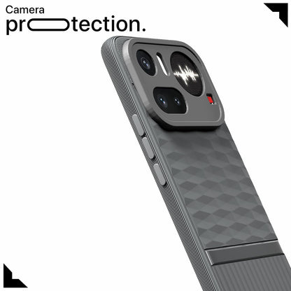 Pikkme Nothing Phone 4a Pro 5G grey mobile cover – photo 5