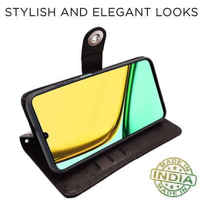 Coffee flip case for Realme C61/Narzo N61 – Pikkme – photo 5