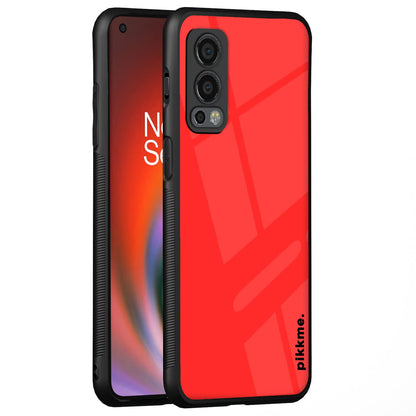 Pikkme Hybrid mobile back cover for OnePlus Nord 2 5G