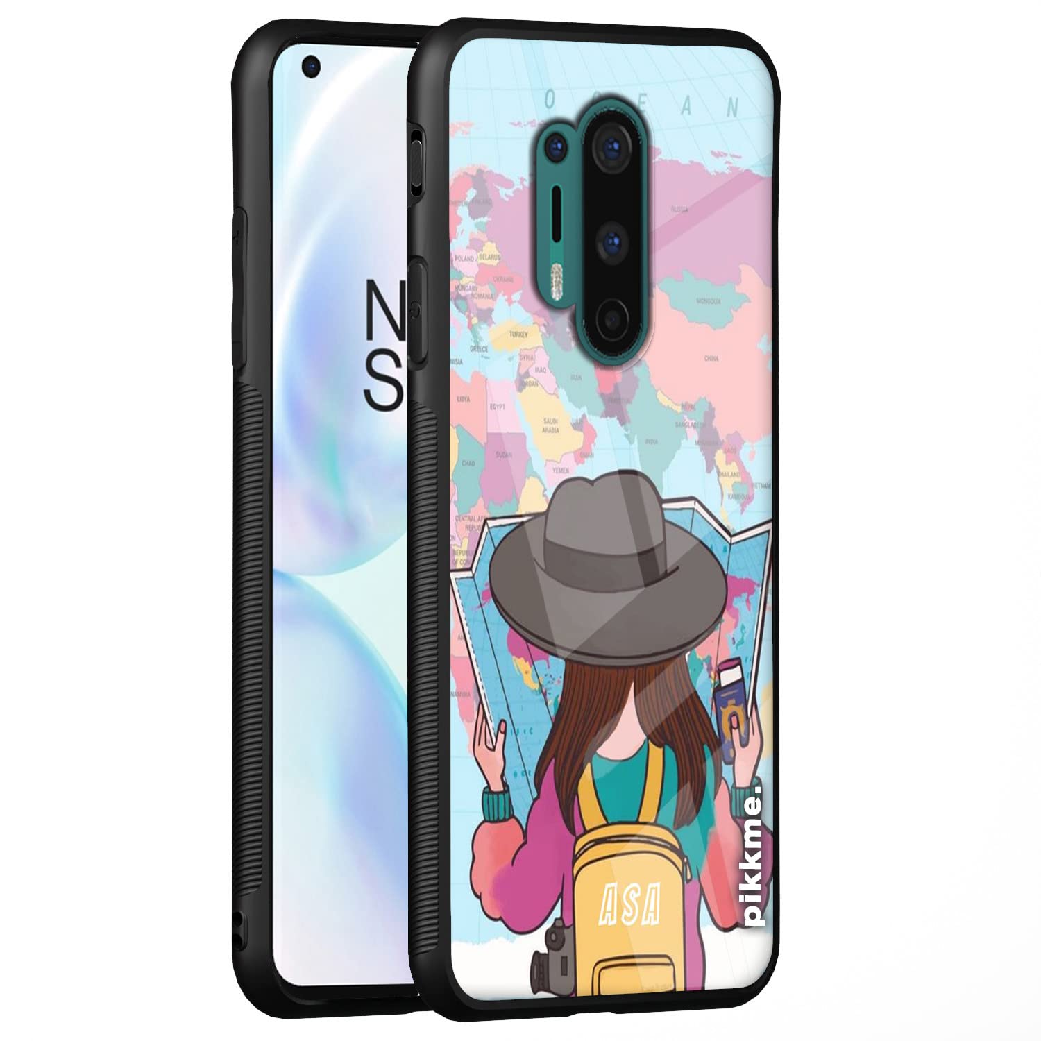 Mobile cover for OnePlus 8 Pro – Pikkme