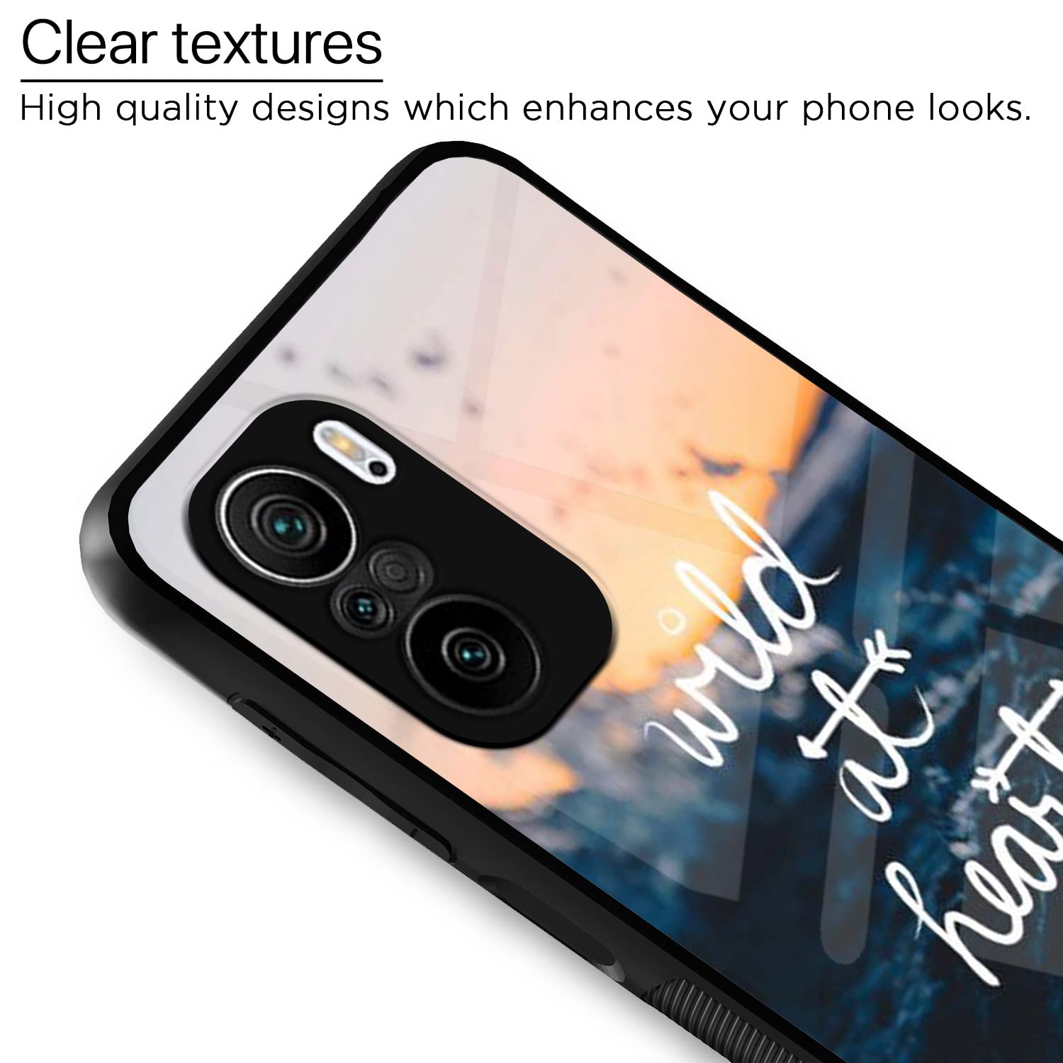 Pikkme Mi 11X/11X Pro back cover – photo 4
