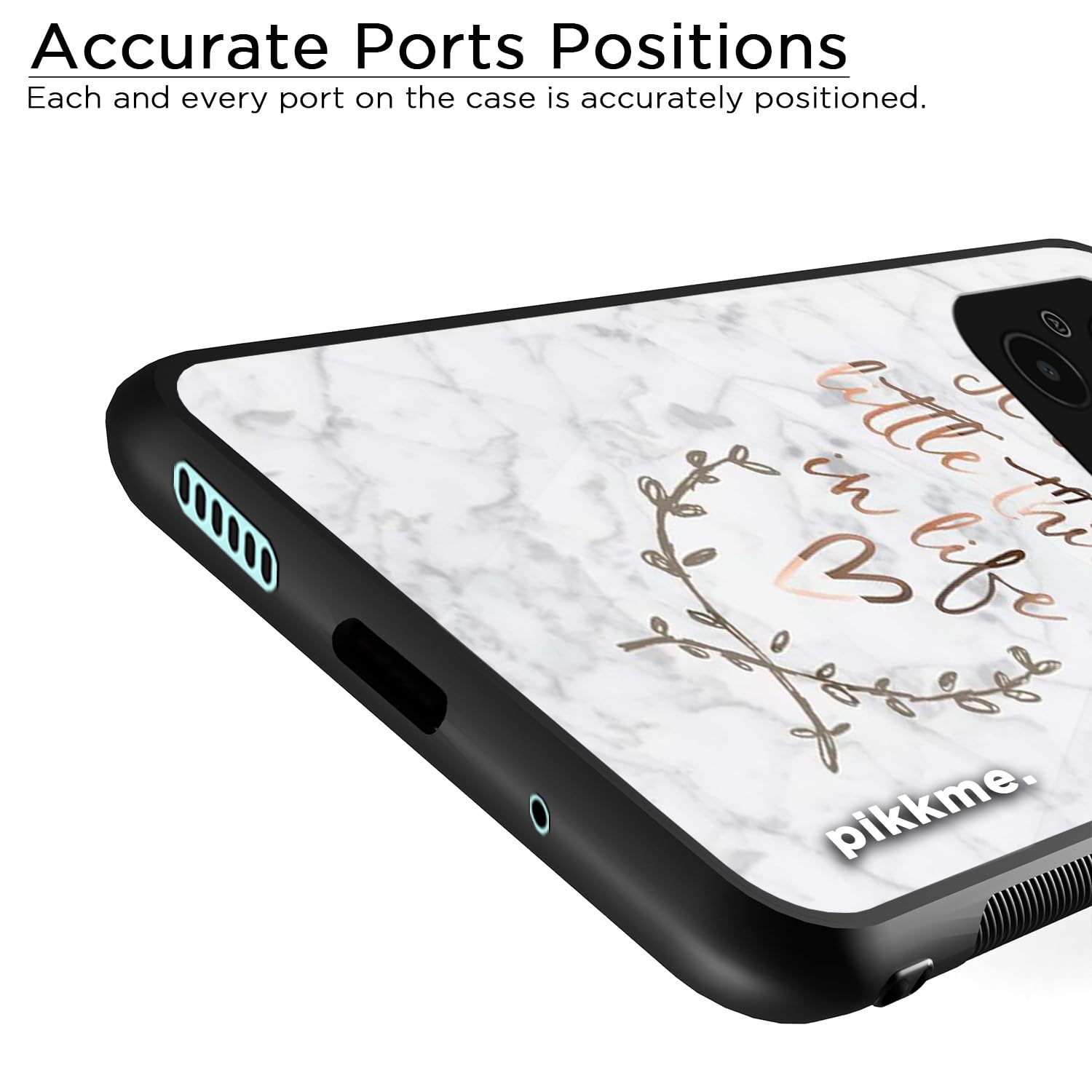 Pikkme Redmi 12C/Poco C55 phone cover – photo 6
