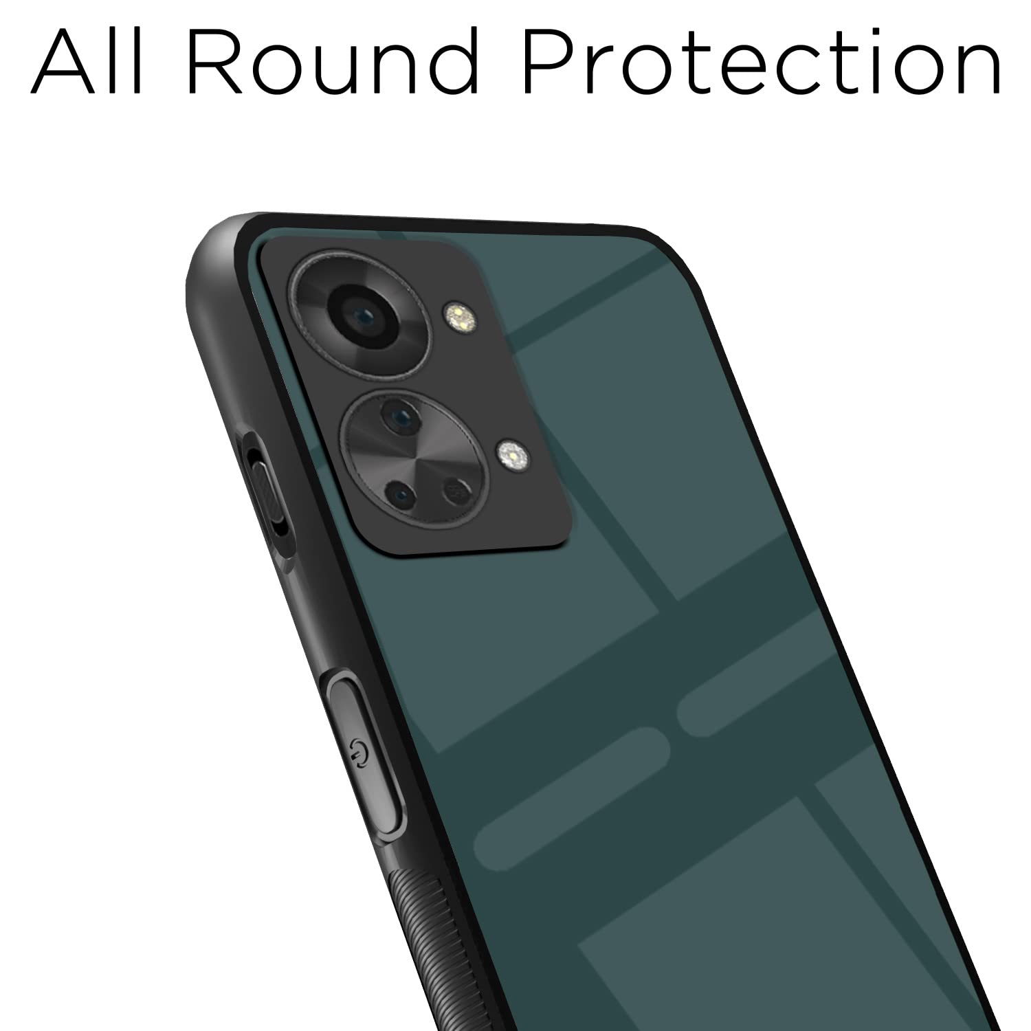 Pikkme OnePlus Nord 2T 5G Hybrid mobile back cover – photo 7
