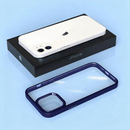 Pikkme purple mobile back cover for iPhone 11 – photo 3
