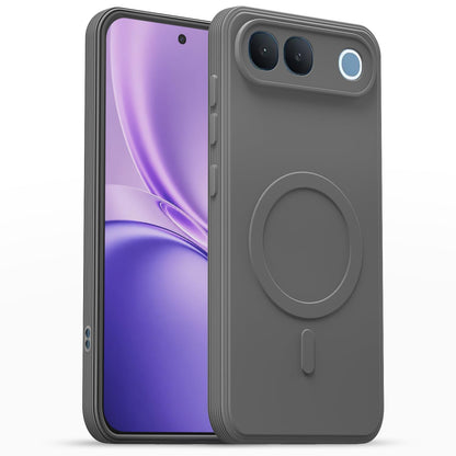 Pikkme grey mobile back cover for Vivo S2/iQOO Z11 5G