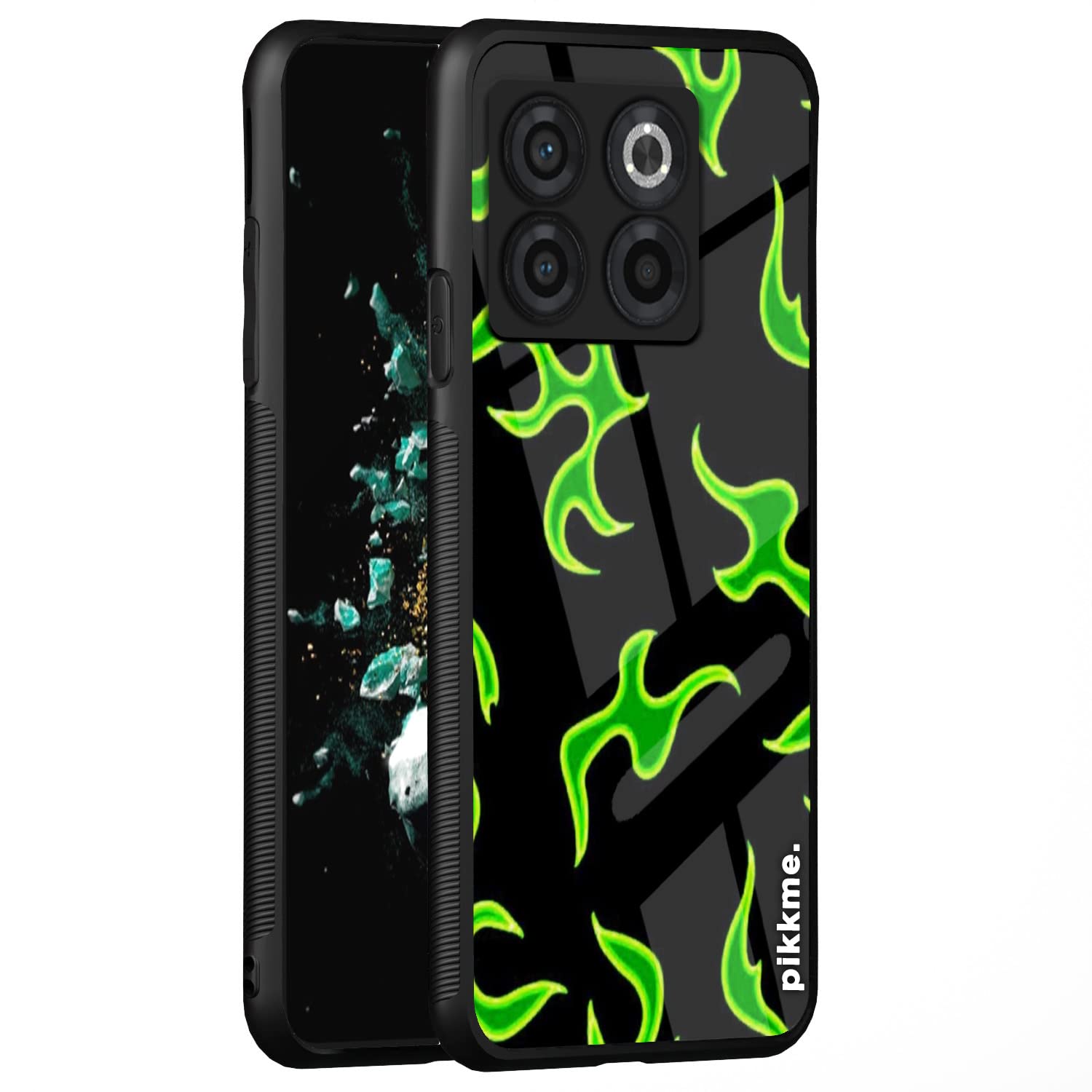 Hybrid Back cover for OnePlus 10T 5G – Pikkme