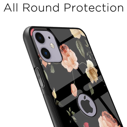 Pikkme iPhone 12 Mini Flower mobile cover – photo 7